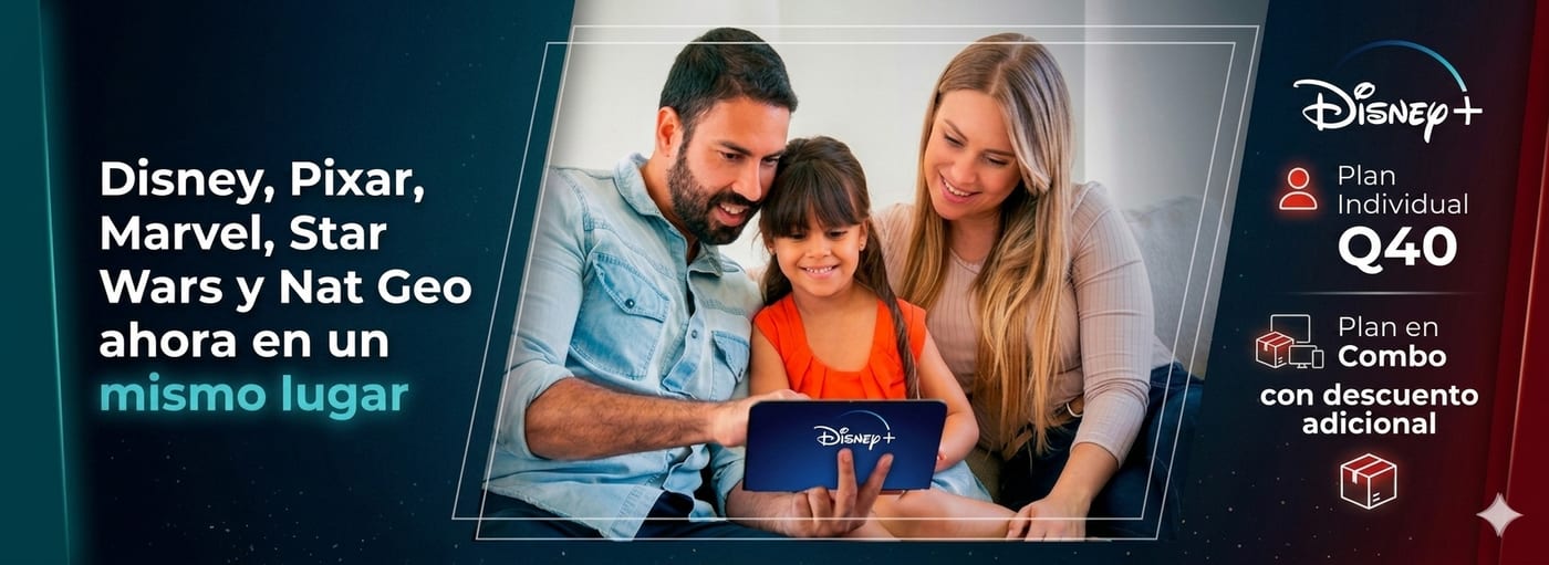 Disney+